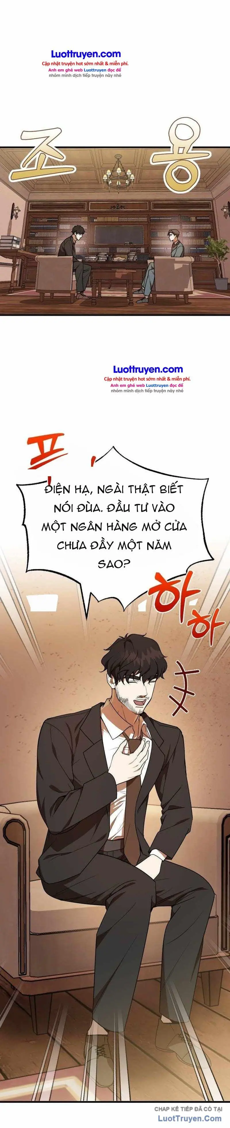 Hành Trình Chinh Phục Hoa Kỳ Của Vương Tử Yi Kang Chapter 10 - Trang 13