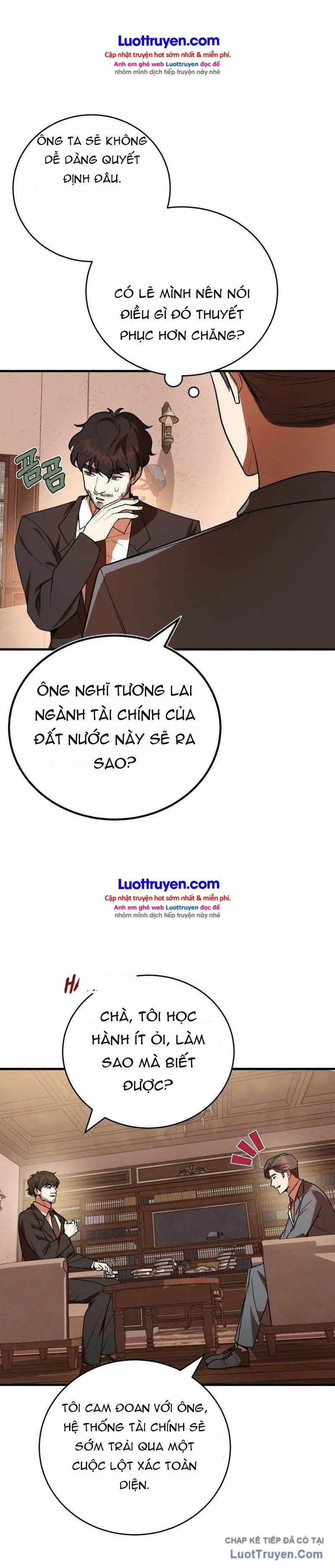 Hành Trình Chinh Phục Hoa Kỳ Của Vương Tử Yi Kang Chapter 10 - Trang 16