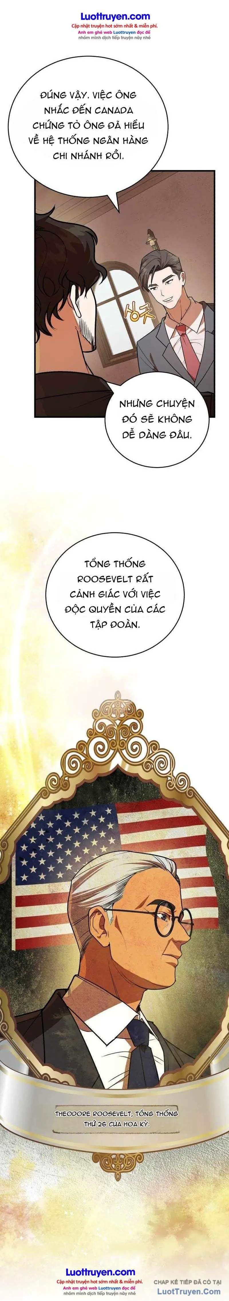 Hành Trình Chinh Phục Hoa Kỳ Của Vương Tử Yi Kang Chapter 10 - Trang 18