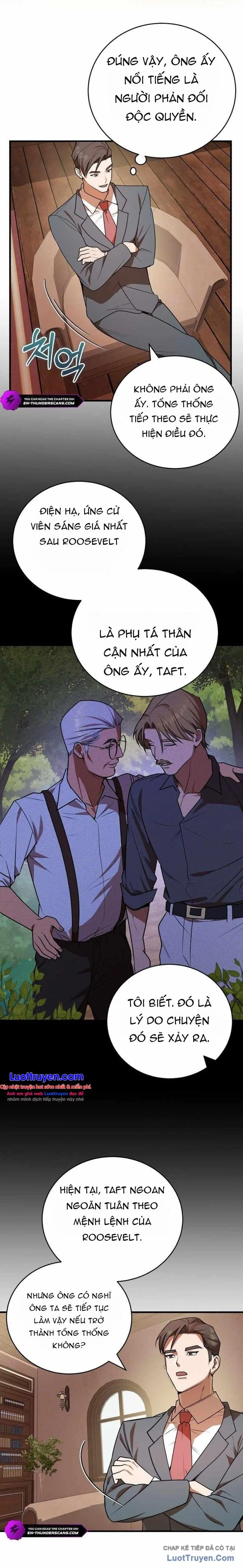 Hành Trình Chinh Phục Hoa Kỳ Của Vương Tử Yi Kang Chapter 10 - Trang 19