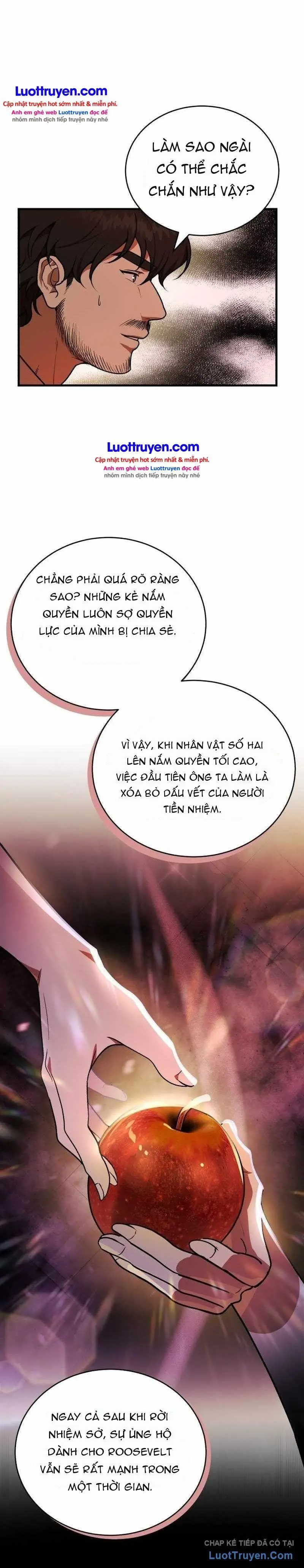 Hành Trình Chinh Phục Hoa Kỳ Của Vương Tử Yi Kang Chapter 10 - Trang 20