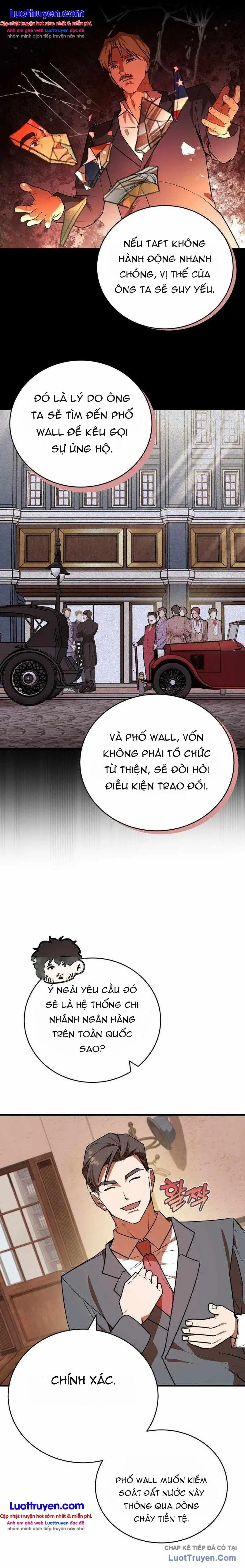 Hành Trình Chinh Phục Hoa Kỳ Của Vương Tử Yi Kang Chapter 10 - Trang 21