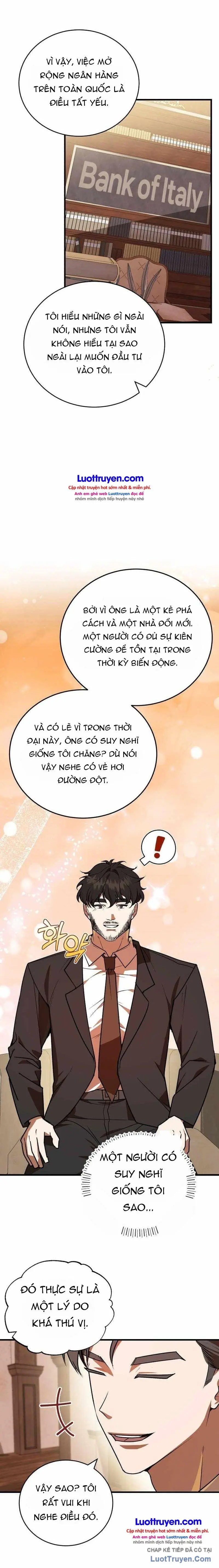 Hành Trình Chinh Phục Hoa Kỳ Của Vương Tử Yi Kang Chapter 10 - Trang 22
