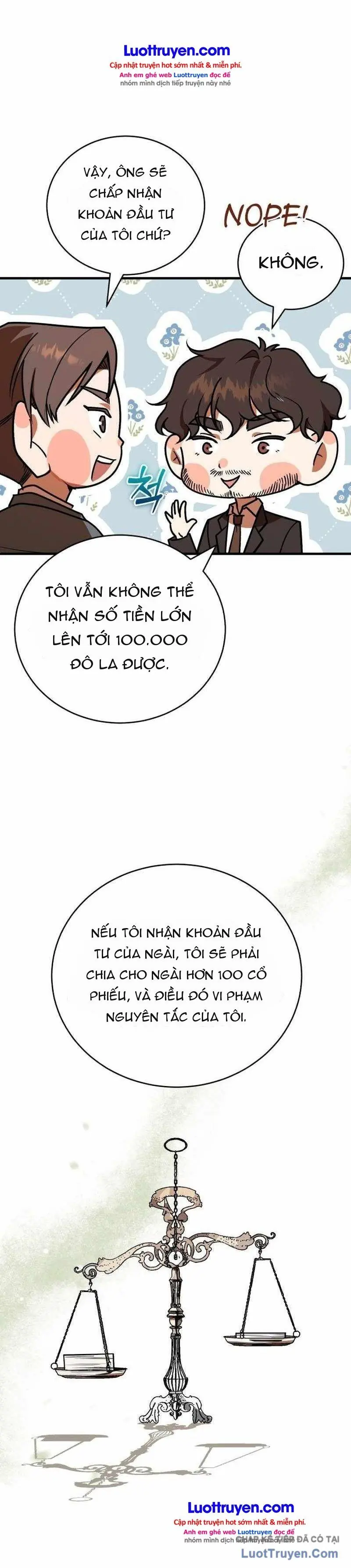 Hành Trình Chinh Phục Hoa Kỳ Của Vương Tử Yi Kang Chapter 10 - Trang 23