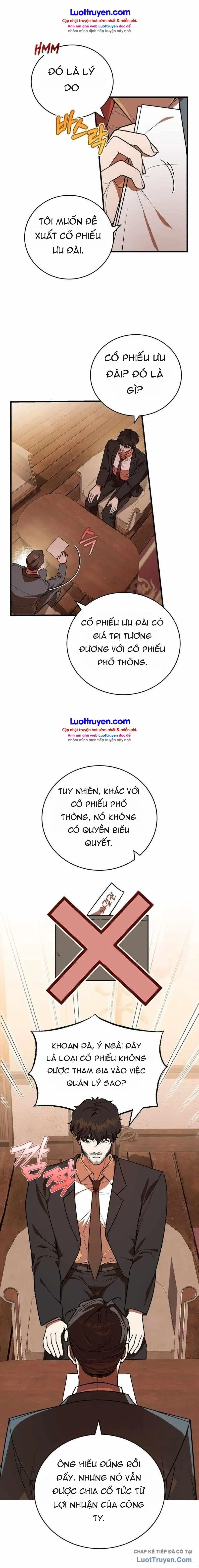 Hành Trình Chinh Phục Hoa Kỳ Của Vương Tử Yi Kang Chapter 10 - Trang 24