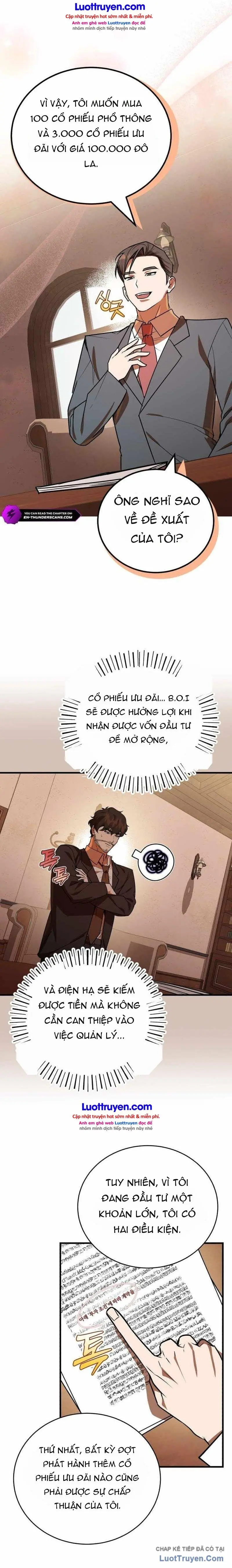 Hành Trình Chinh Phục Hoa Kỳ Của Vương Tử Yi Kang Chapter 10 - Trang 25