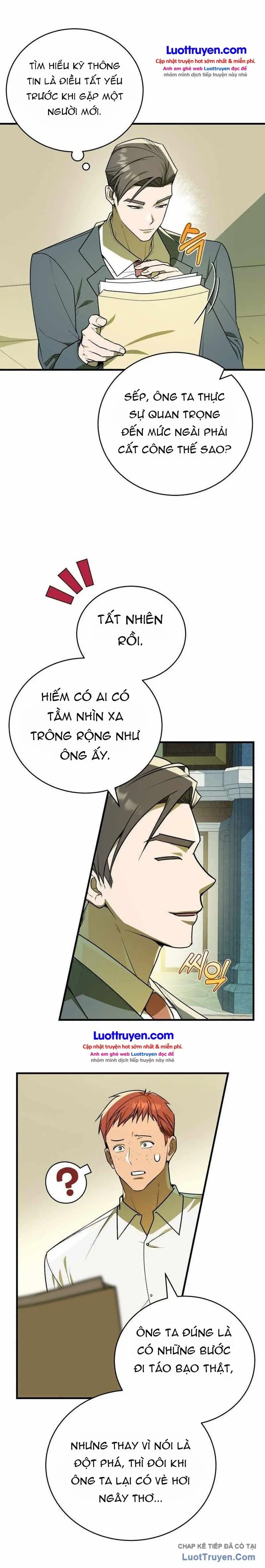 Hành Trình Chinh Phục Hoa Kỳ Của Vương Tử Yi Kang Chapter 10 - Trang 3