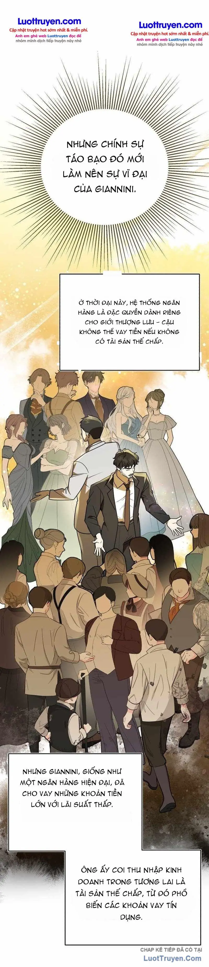 Hành Trình Chinh Phục Hoa Kỳ Của Vương Tử Yi Kang Chapter 10 - Trang 4