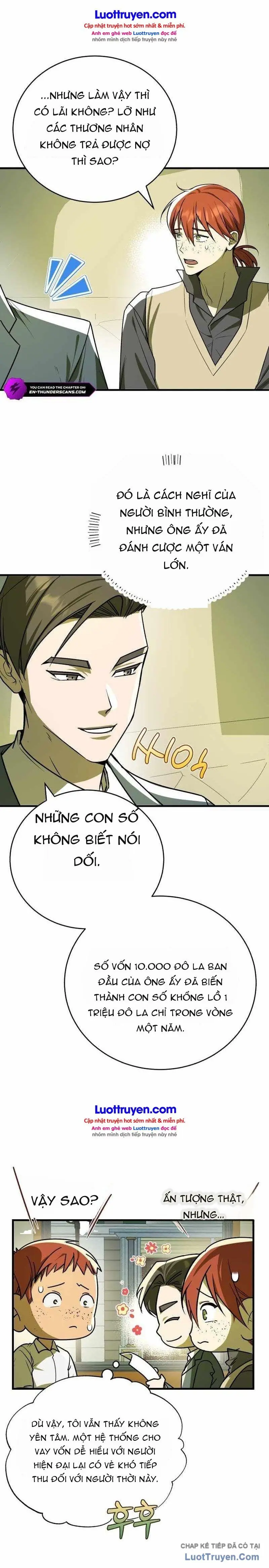 Hành Trình Chinh Phục Hoa Kỳ Của Vương Tử Yi Kang Chapter 10 - Trang 5