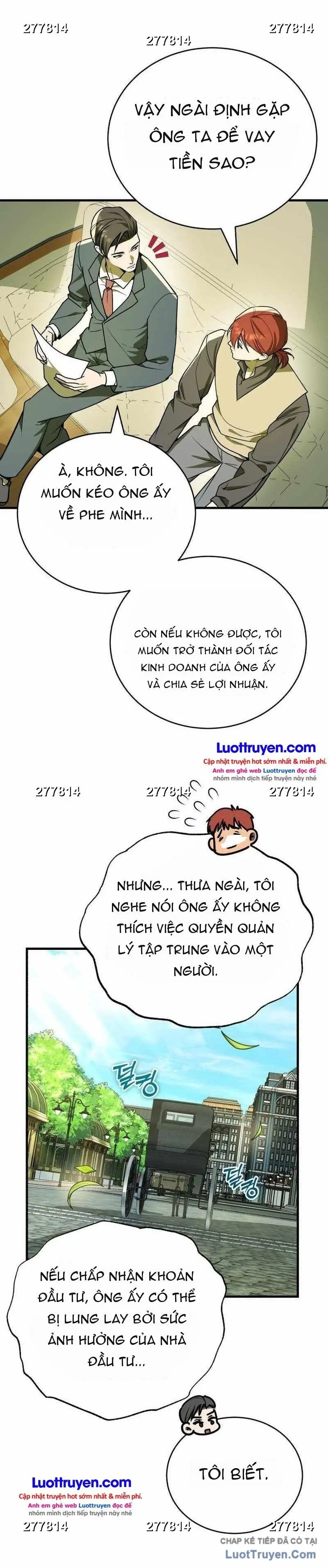 Hành Trình Chinh Phục Hoa Kỳ Của Vương Tử Yi Kang Chapter 10 - Trang 6