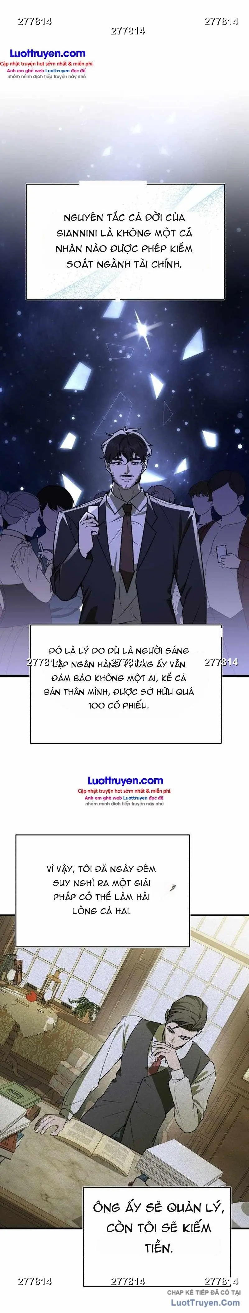 Hành Trình Chinh Phục Hoa Kỳ Của Vương Tử Yi Kang Chapter 10 - Trang 7