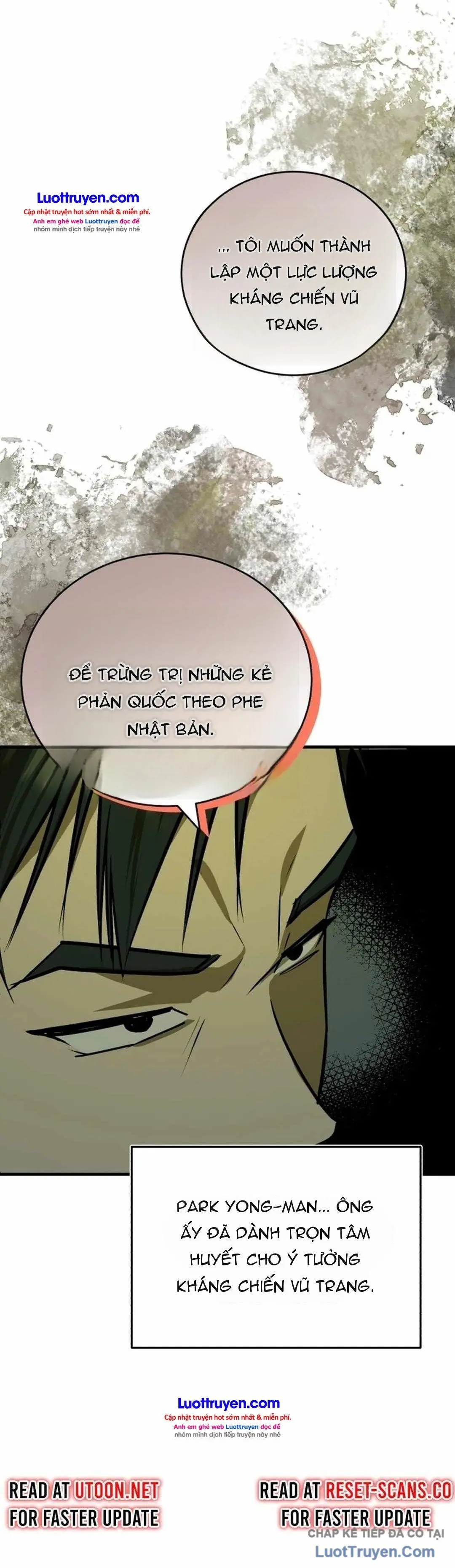 Hành Trình Chinh Phục Hoa Kỳ Của Vương Tử Yi Kang Chapter 11 - Trang 10