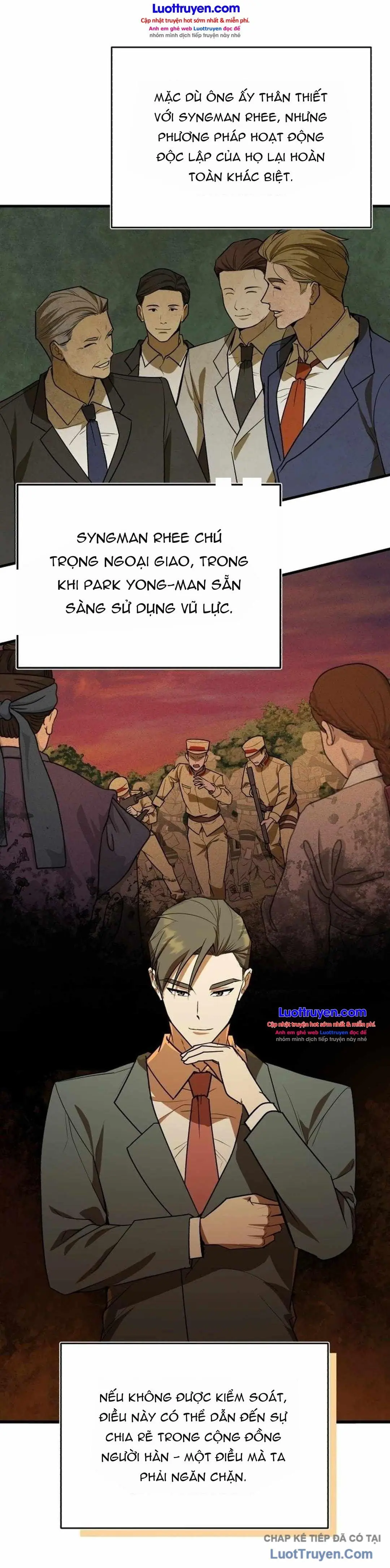Hành Trình Chinh Phục Hoa Kỳ Của Vương Tử Yi Kang Chapter 11 - Trang 11