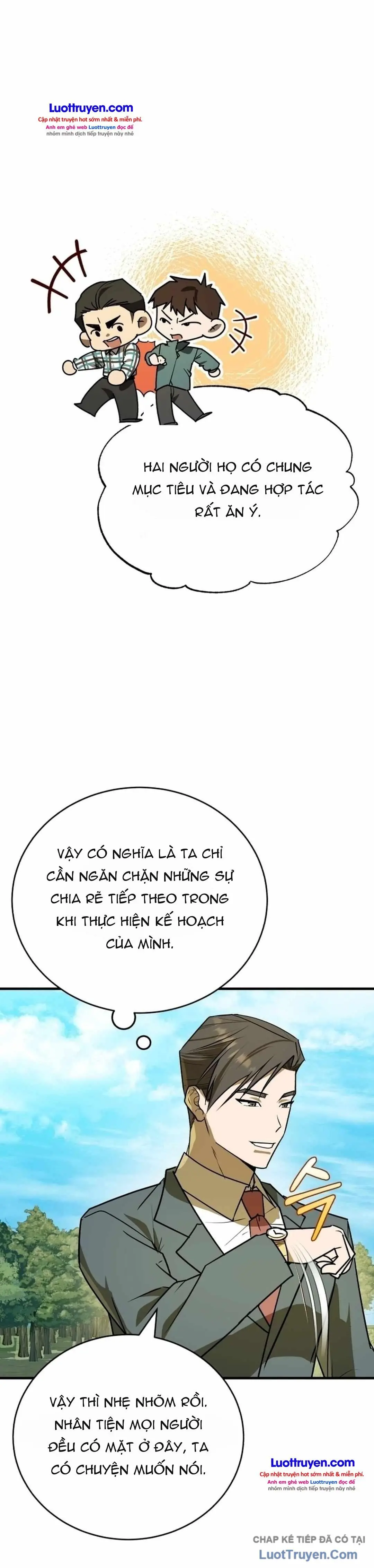 Hành Trình Chinh Phục Hoa Kỳ Của Vương Tử Yi Kang Chapter 11 - Trang 13