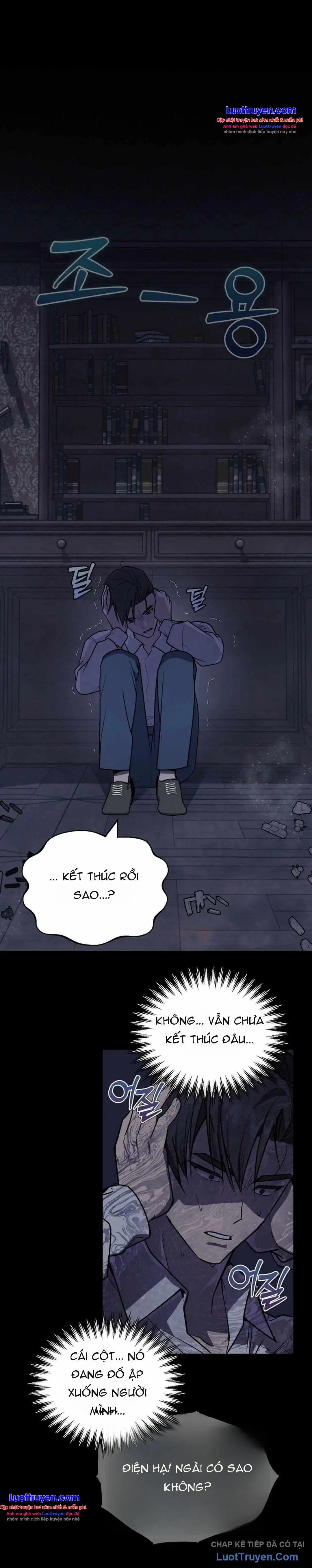 Hành Trình Chinh Phục Hoa Kỳ Của Vương Tử Yi Kang Chapter 11 - Trang 22
