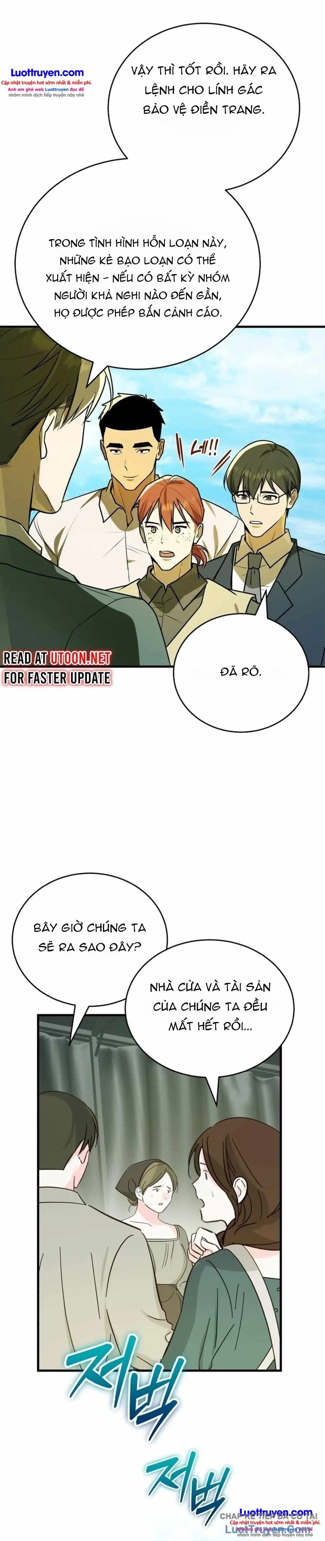 Hành Trình Chinh Phục Hoa Kỳ Của Vương Tử Yi Kang Chapter 11 - Trang 25