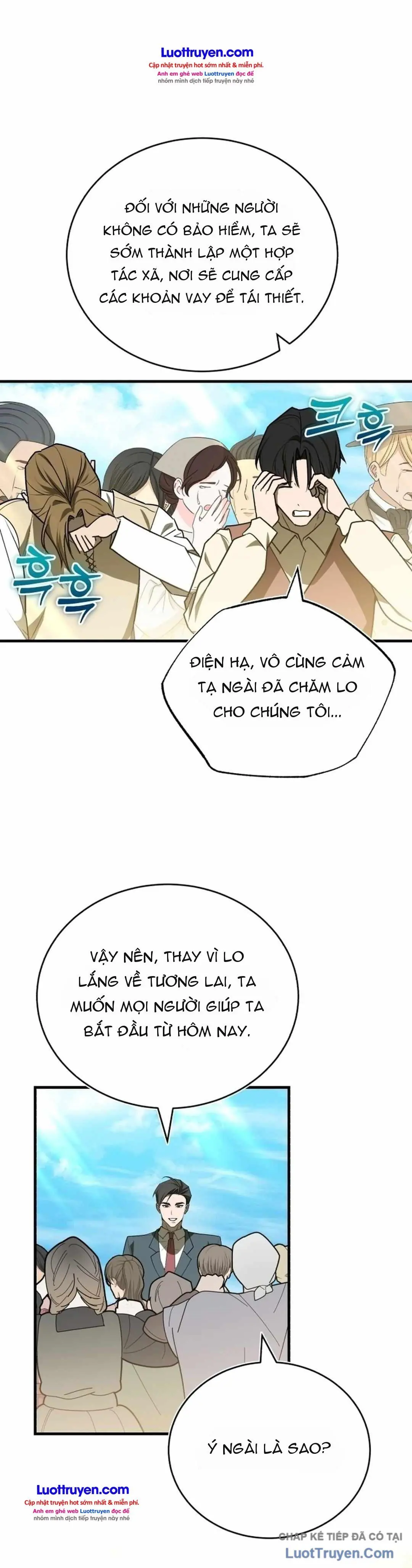 Hành Trình Chinh Phục Hoa Kỳ Của Vương Tử Yi Kang Chapter 11 - Trang 27