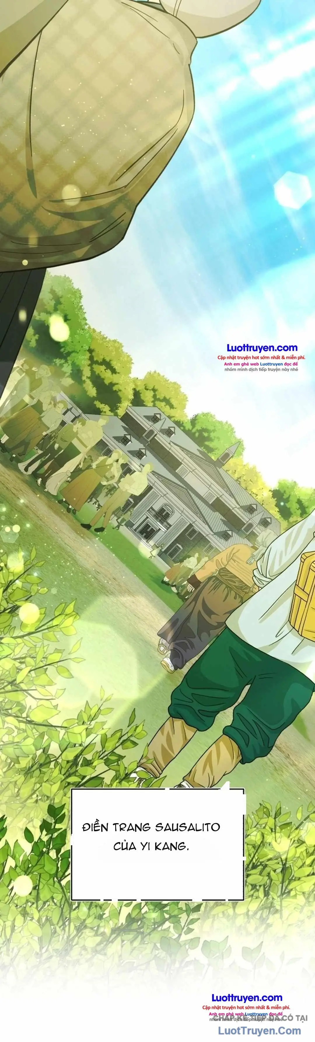 Hành Trình Chinh Phục Hoa Kỳ Của Vương Tử Yi Kang Chapter 11 - Trang 3