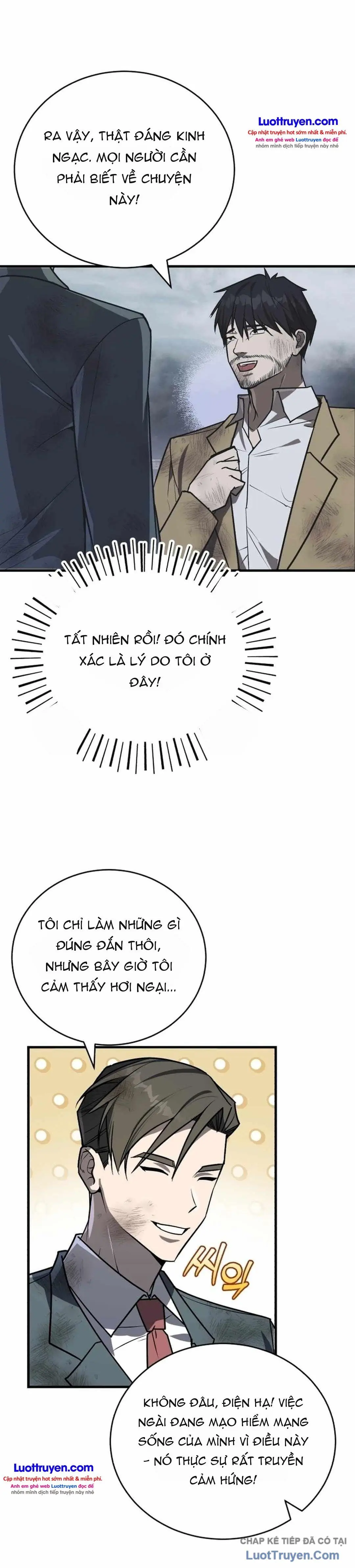 Hành Trình Chinh Phục Hoa Kỳ Của Vương Tử Yi Kang Chapter 11 - Trang 32
