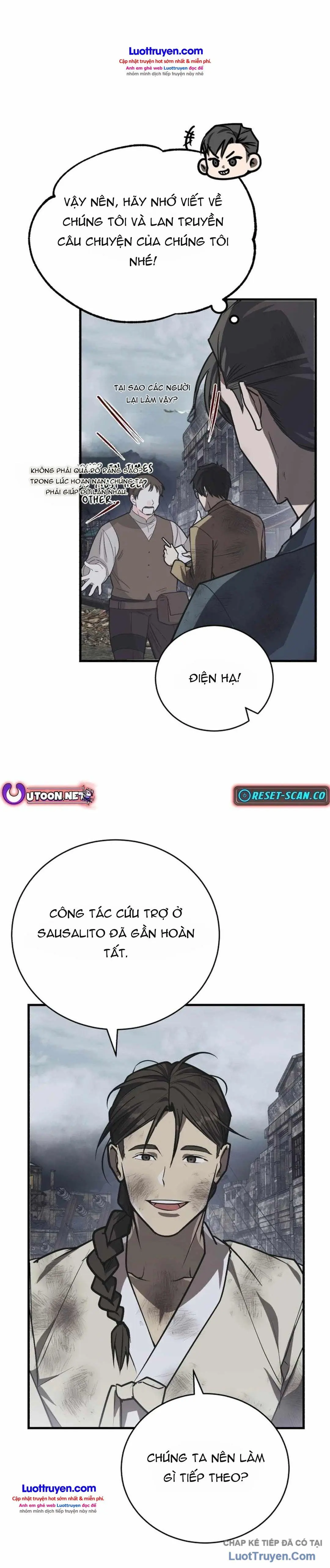 Hành Trình Chinh Phục Hoa Kỳ Của Vương Tử Yi Kang Chapter 11 - Trang 34