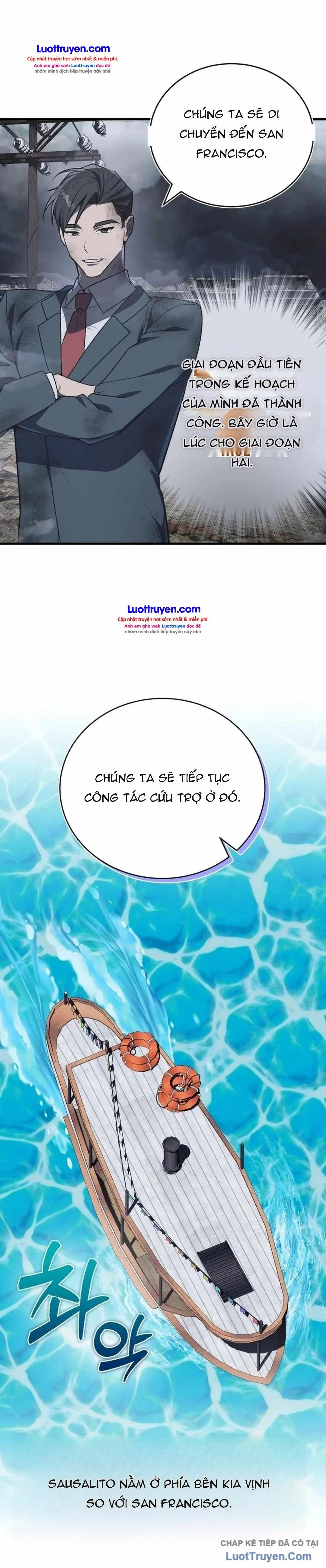 Hành Trình Chinh Phục Hoa Kỳ Của Vương Tử Yi Kang Chapter 11 - Trang 35