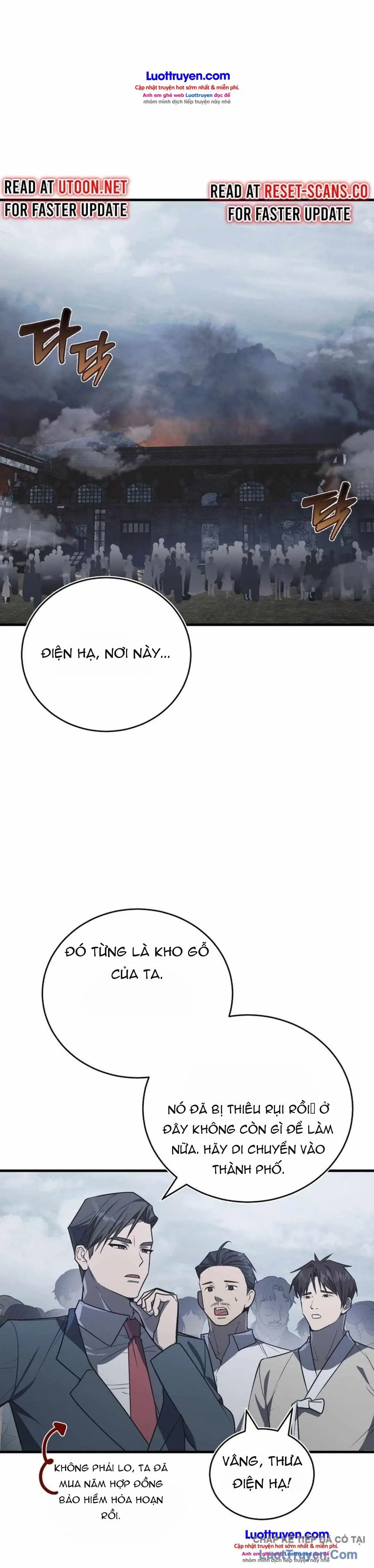 Hành Trình Chinh Phục Hoa Kỳ Của Vương Tử Yi Kang Chapter 11 - Trang 36