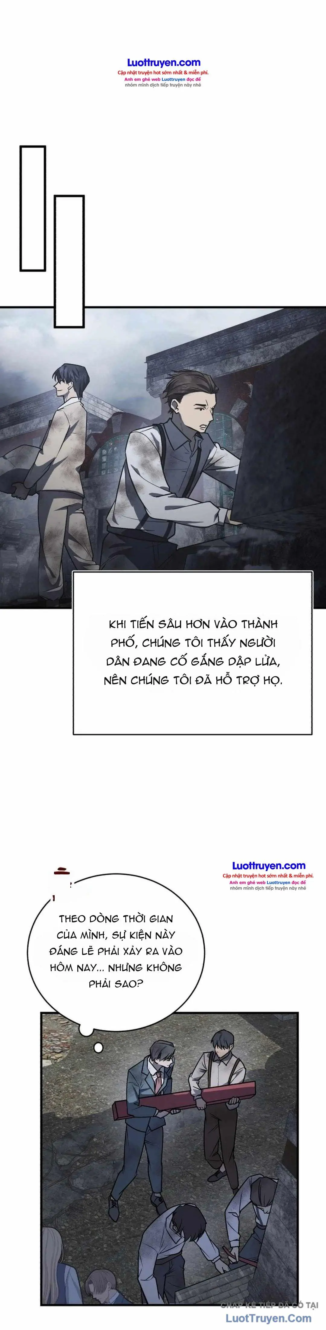 Hành Trình Chinh Phục Hoa Kỳ Của Vương Tử Yi Kang Chapter 11 - Trang 37