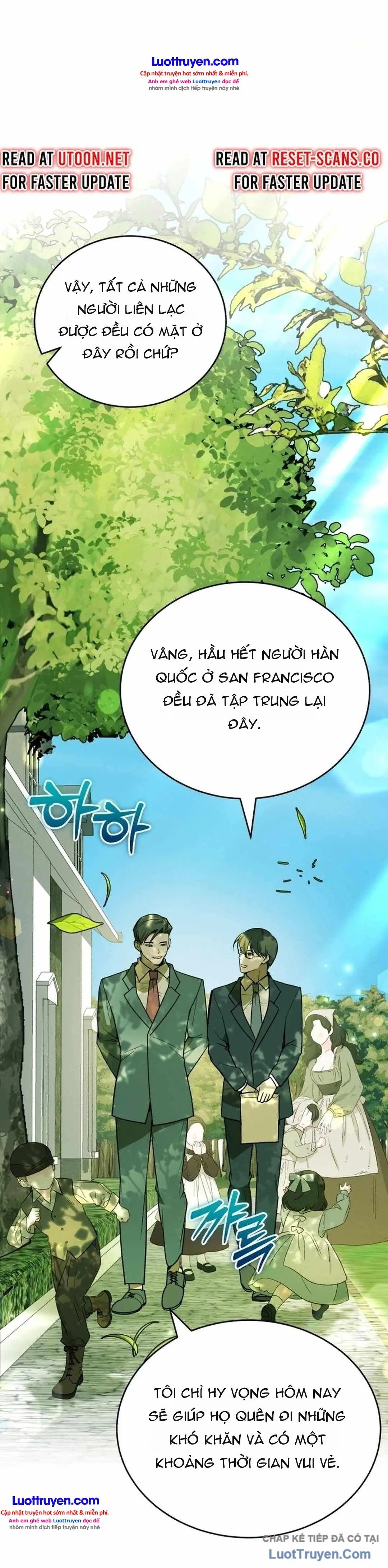 Hành Trình Chinh Phục Hoa Kỳ Của Vương Tử Yi Kang Chapter 11 - Trang 5