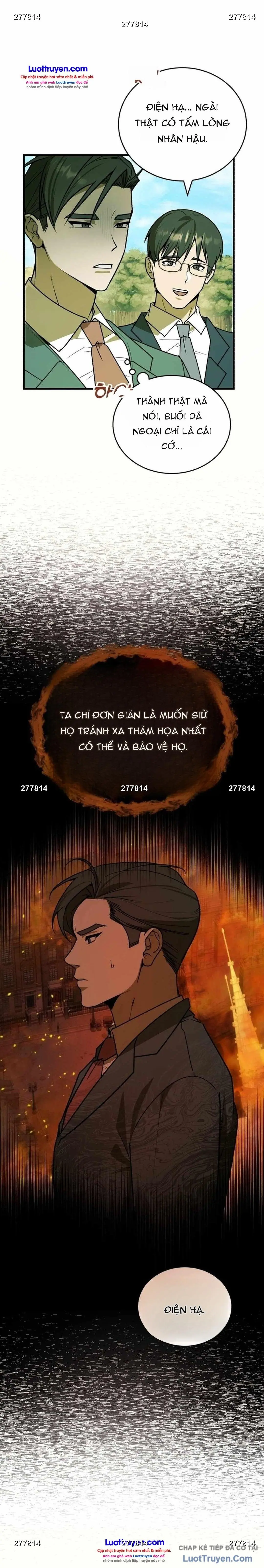 Hành Trình Chinh Phục Hoa Kỳ Của Vương Tử Yi Kang Chapter 11 - Trang 6