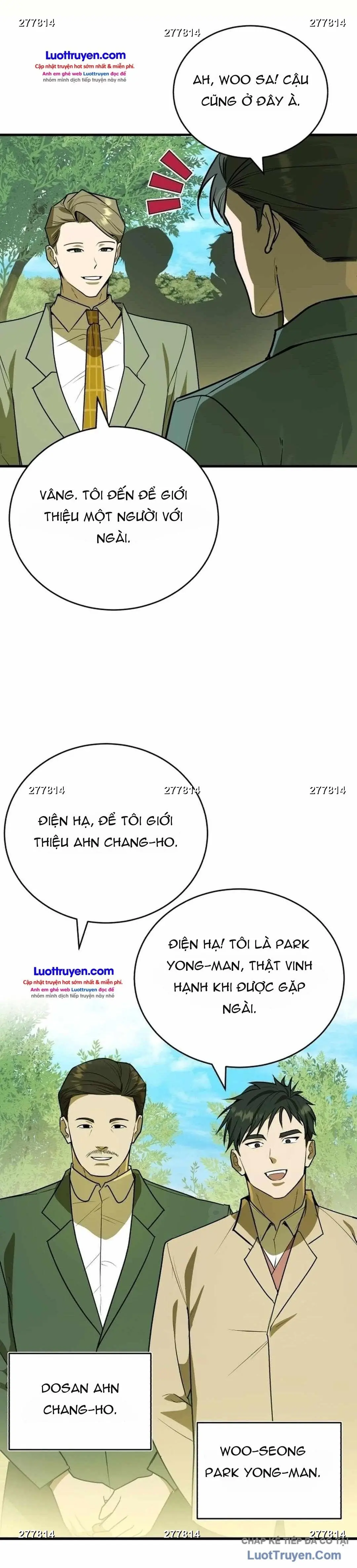 Hành Trình Chinh Phục Hoa Kỳ Của Vương Tử Yi Kang Chapter 11 - Trang 7