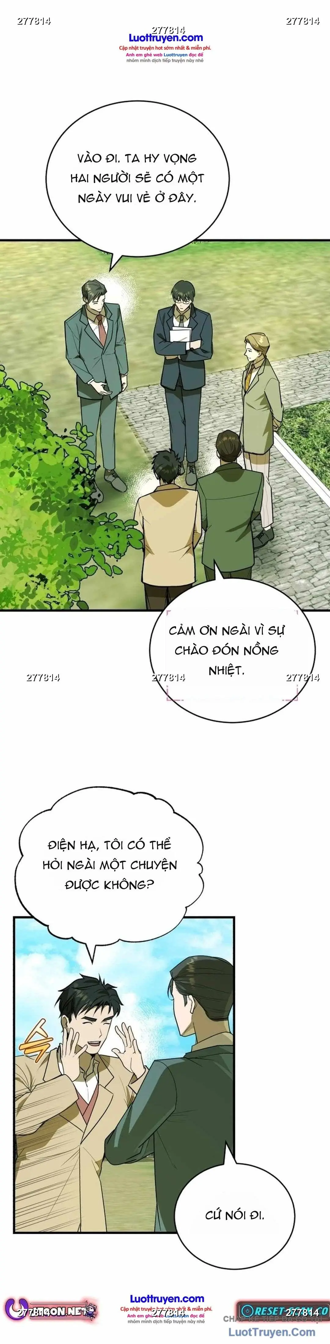 Hành Trình Chinh Phục Hoa Kỳ Của Vương Tử Yi Kang Chapter 11 - Trang 8