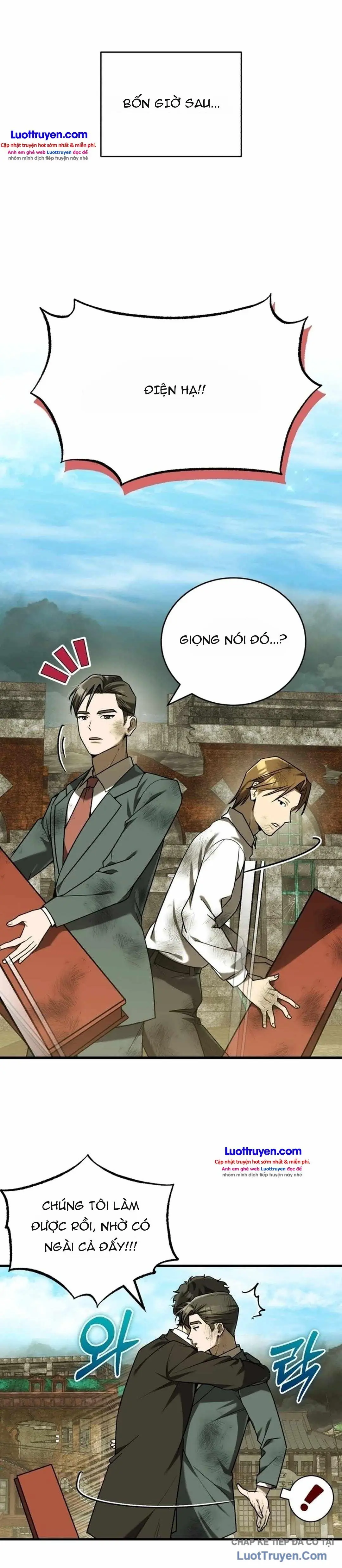 Hành Trình Chinh Phục Hoa Kỳ Của Vương Tử Yi Kang Chapter 12 - Trang 13