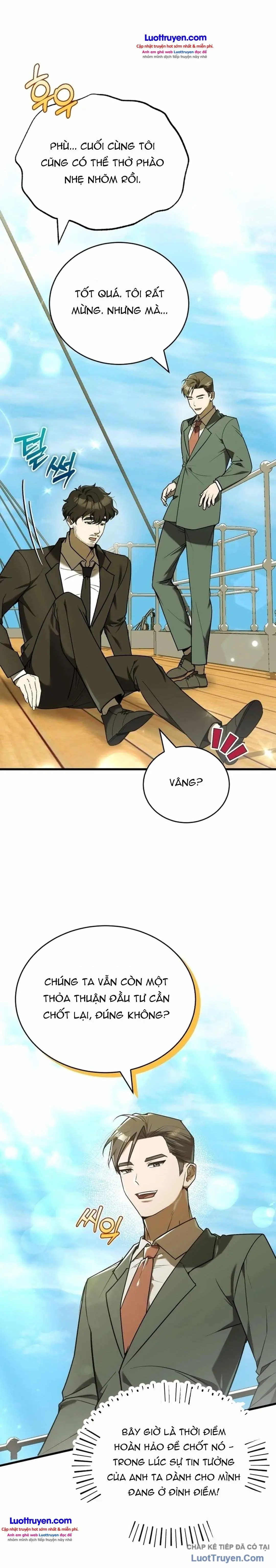 Hành Trình Chinh Phục Hoa Kỳ Của Vương Tử Yi Kang Chapter 12 - Trang 18
