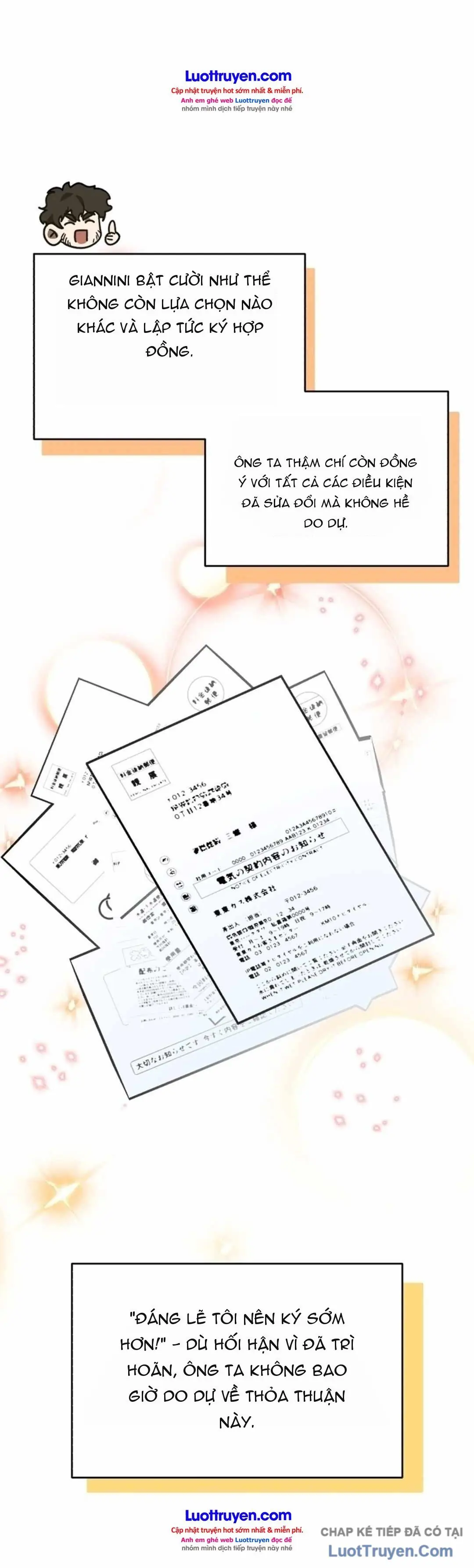 Hành Trình Chinh Phục Hoa Kỳ Của Vương Tử Yi Kang Chapter 12 - Trang 19