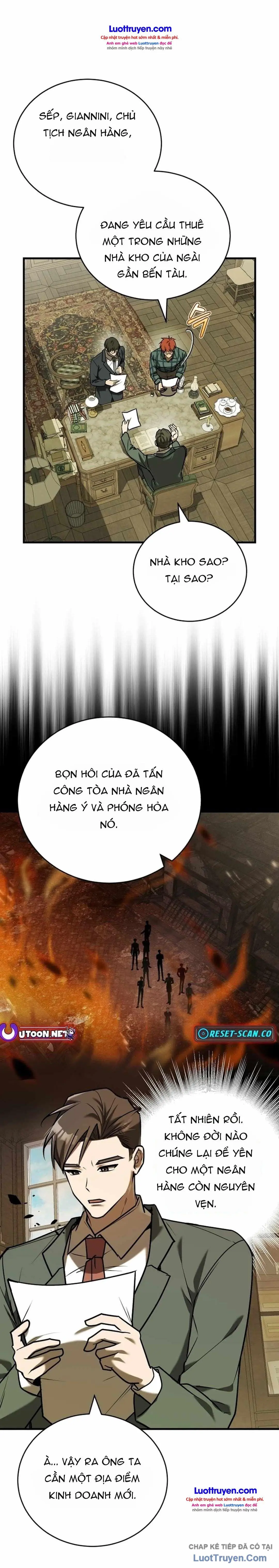 Hành Trình Chinh Phục Hoa Kỳ Của Vương Tử Yi Kang Chapter 12 - Trang 23