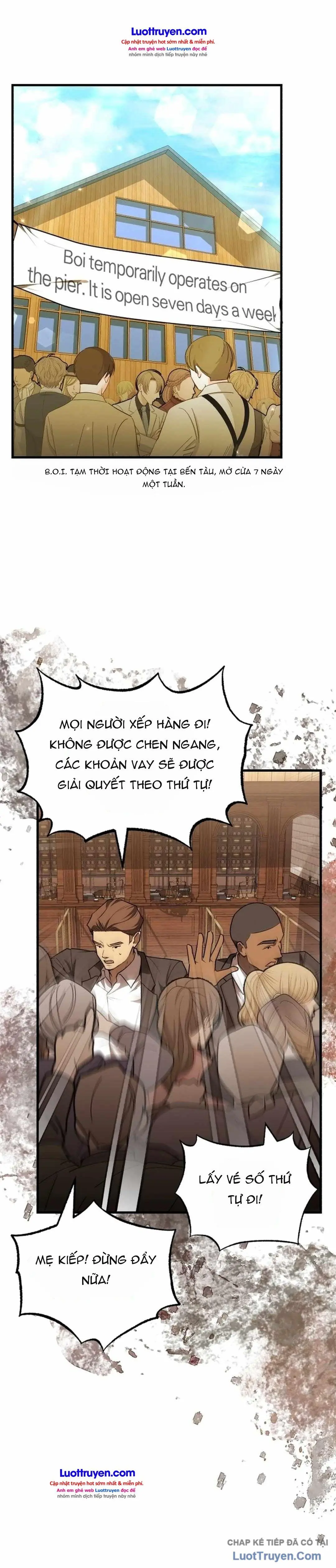 Hành Trình Chinh Phục Hoa Kỳ Của Vương Tử Yi Kang Chapter 12 - Trang 26