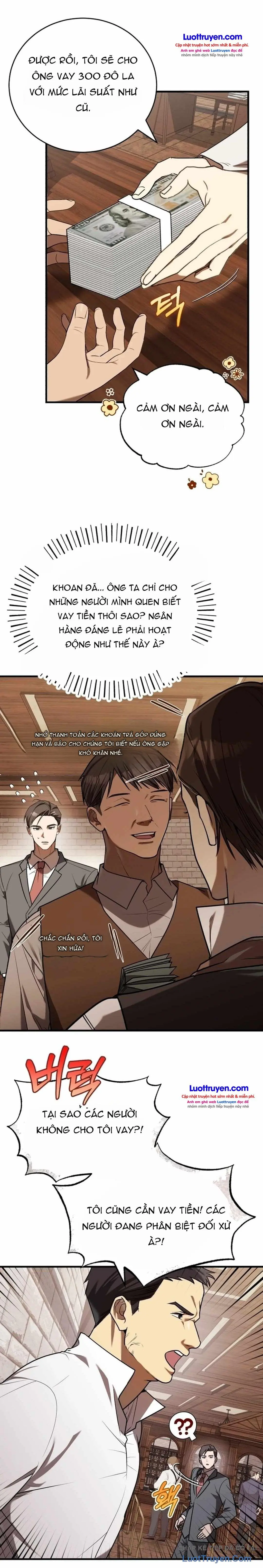 Hành Trình Chinh Phục Hoa Kỳ Của Vương Tử Yi Kang Chapter 12 - Trang 28