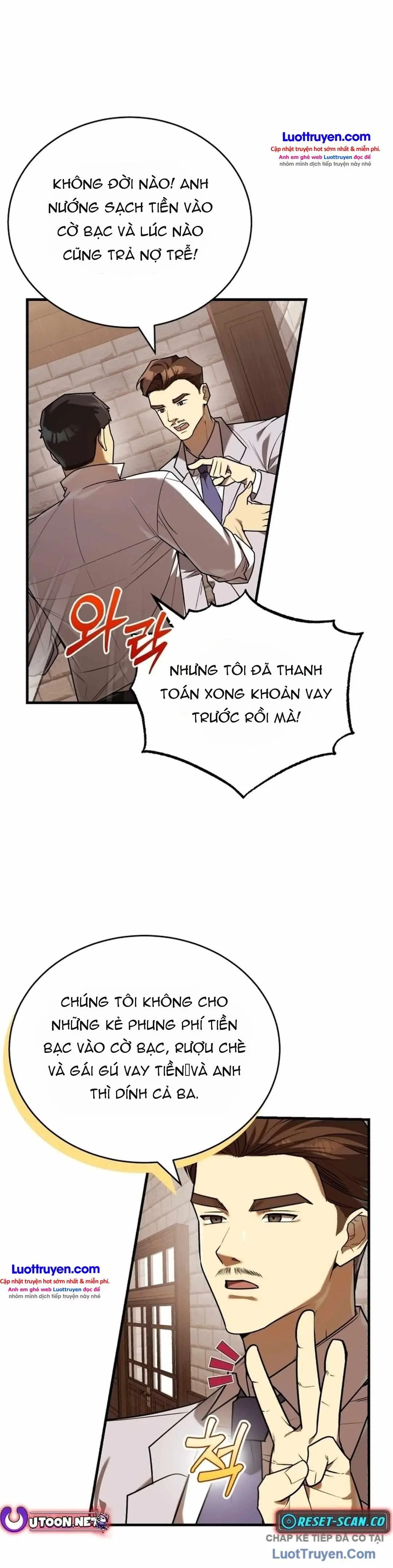Hành Trình Chinh Phục Hoa Kỳ Của Vương Tử Yi Kang Chapter 12 - Trang 29