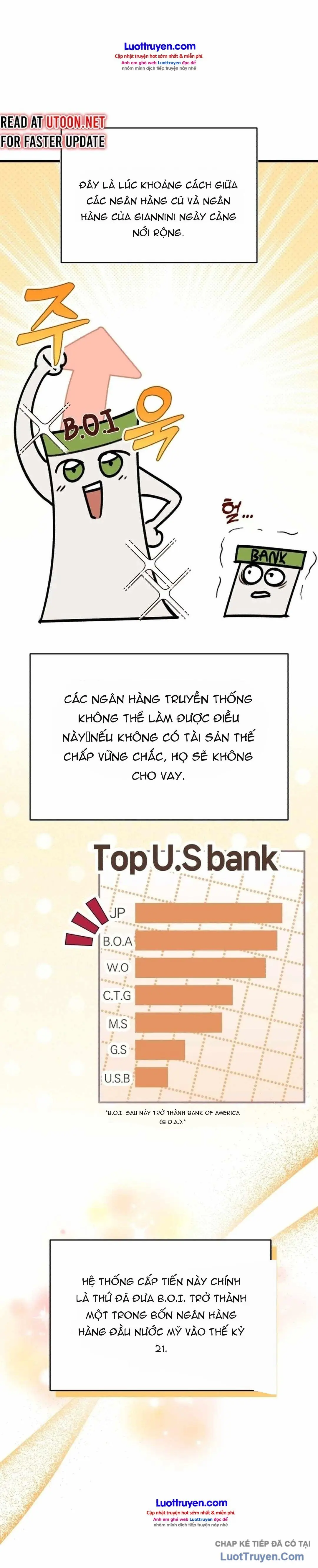 Hành Trình Chinh Phục Hoa Kỳ Của Vương Tử Yi Kang Chapter 12 - Trang 31