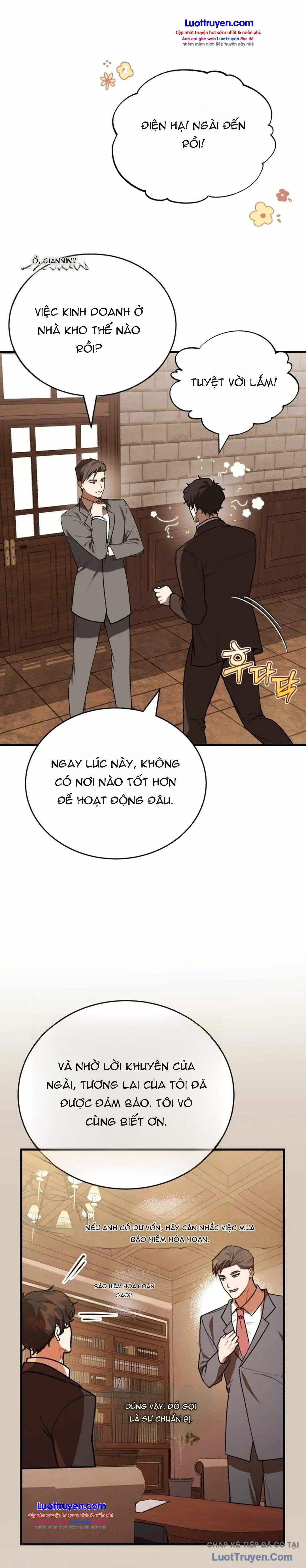 Hành Trình Chinh Phục Hoa Kỳ Của Vương Tử Yi Kang Chapter 12 - Trang 32