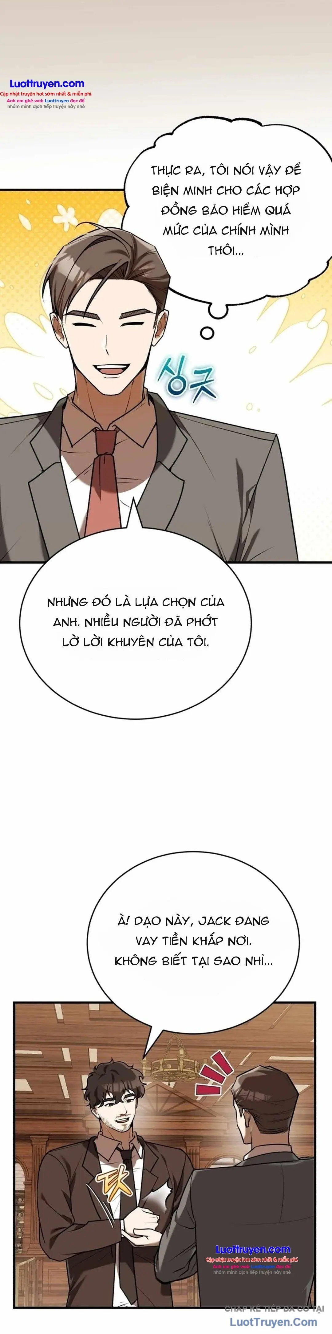 Hành Trình Chinh Phục Hoa Kỳ Của Vương Tử Yi Kang Chapter 12 - Trang 33