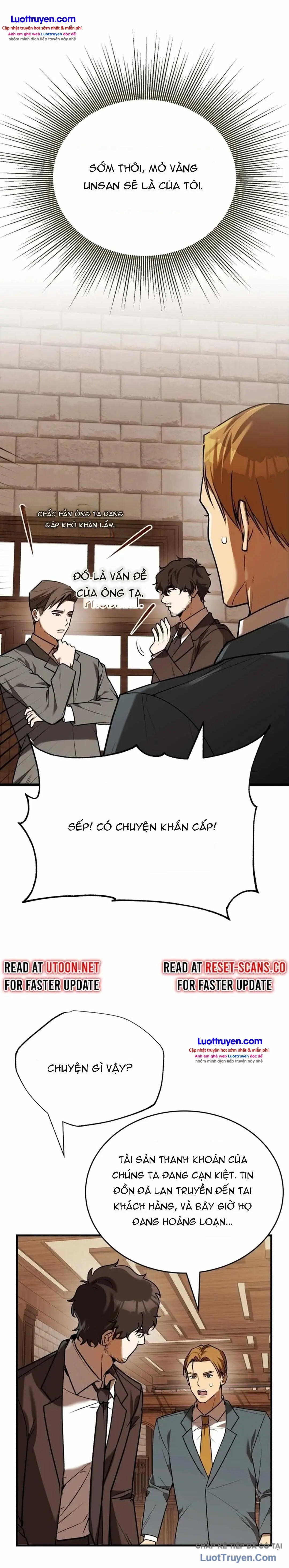 Hành Trình Chinh Phục Hoa Kỳ Của Vương Tử Yi Kang Chapter 12 - Trang 35