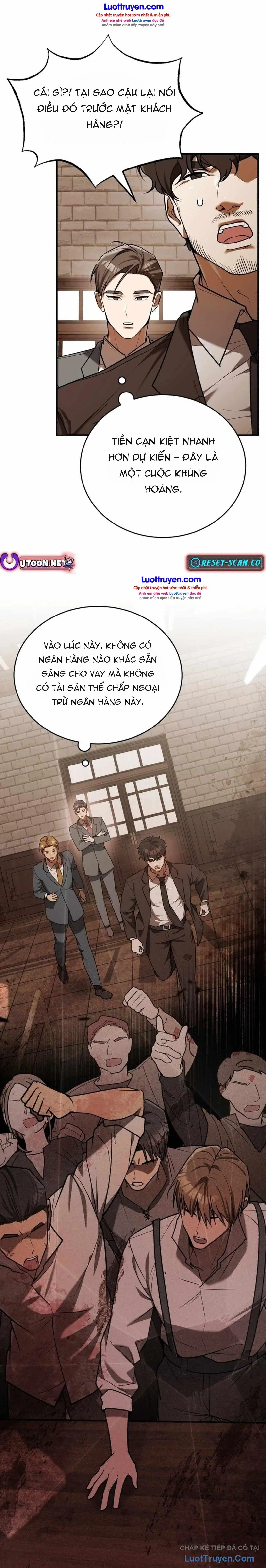 Hành Trình Chinh Phục Hoa Kỳ Của Vương Tử Yi Kang Chapter 12 - Trang 36