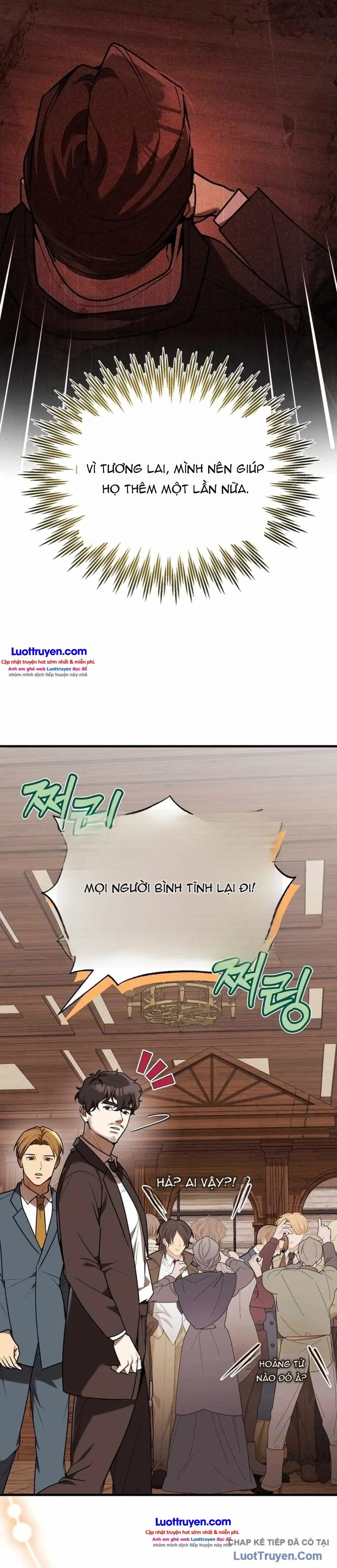 Hành Trình Chinh Phục Hoa Kỳ Của Vương Tử Yi Kang Chapter 12 - Trang 37