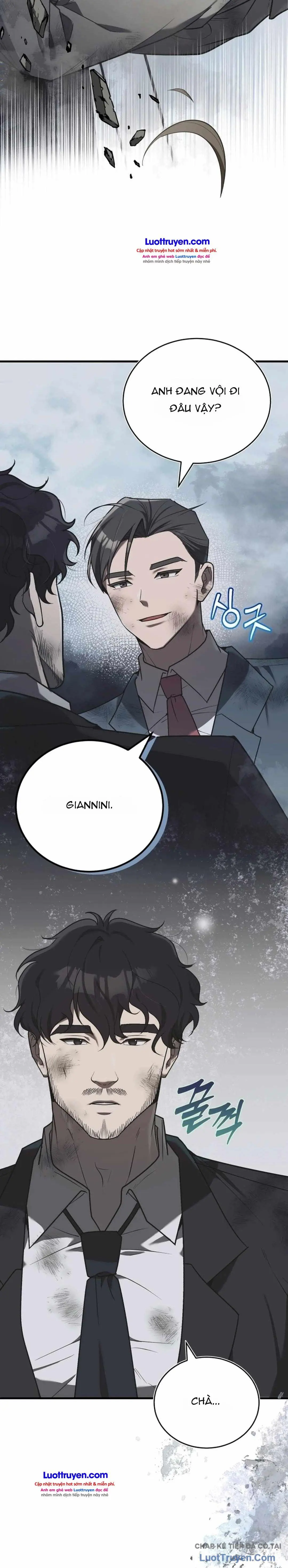 Hành Trình Chinh Phục Hoa Kỳ Của Vương Tử Yi Kang Chapter 12 - Trang 5