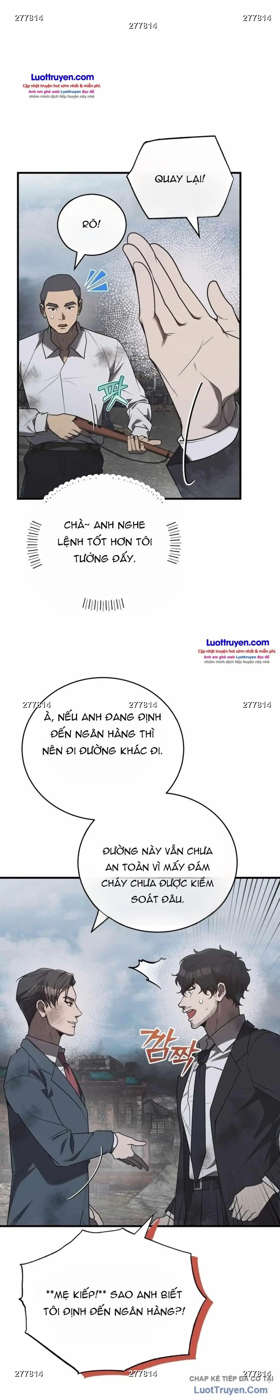 Hành Trình Chinh Phục Hoa Kỳ Của Vương Tử Yi Kang Chapter 12 - Trang 7