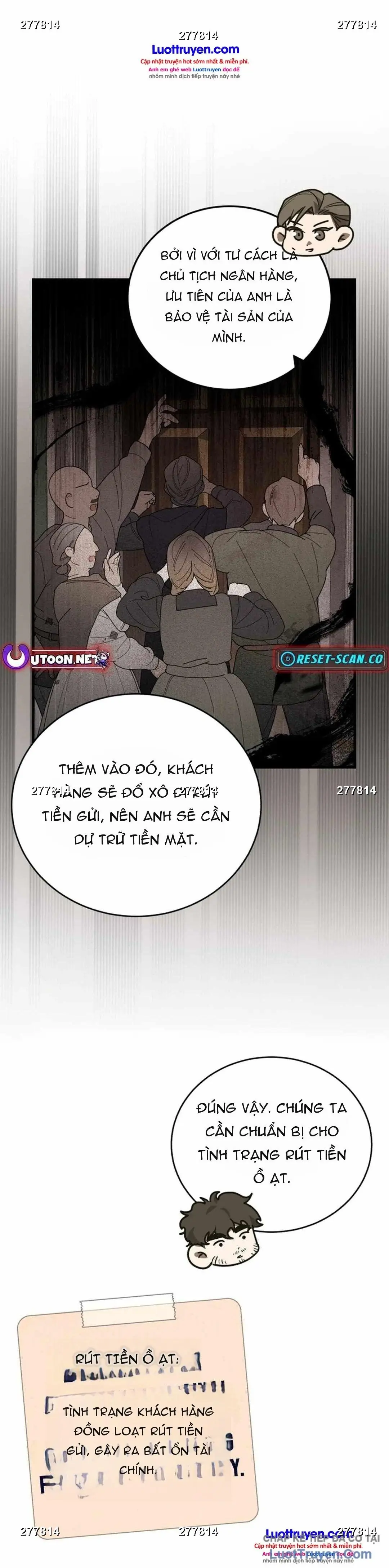 Hành Trình Chinh Phục Hoa Kỳ Của Vương Tử Yi Kang Chapter 12 - Trang 8