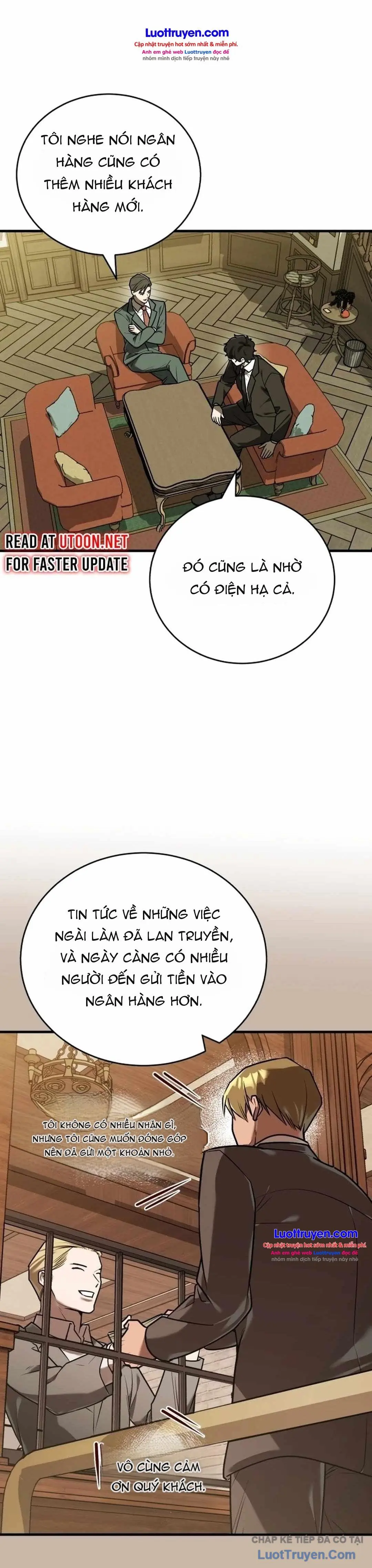Hành Trình Chinh Phục Hoa Kỳ Của Vương Tử Yi Kang Chapter 13 - Trang 10
