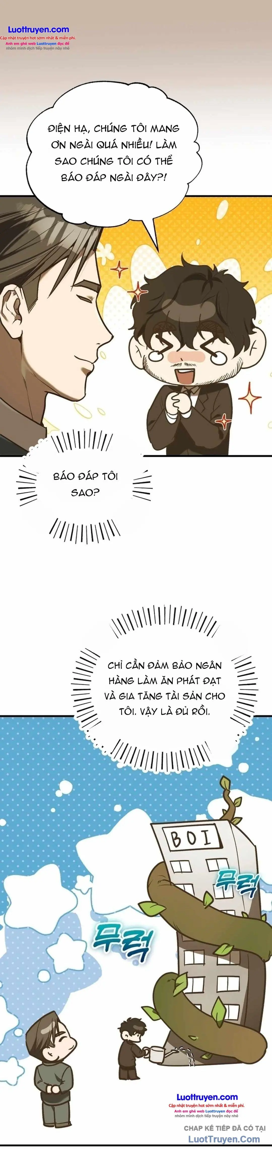 Hành Trình Chinh Phục Hoa Kỳ Của Vương Tử Yi Kang Chapter 13 - Trang 11