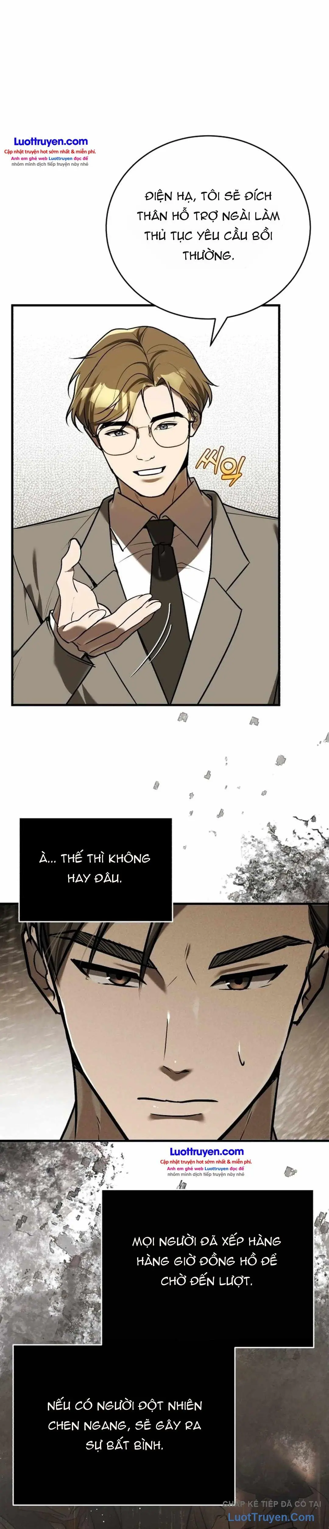 Hành Trình Chinh Phục Hoa Kỳ Của Vương Tử Yi Kang Chapter 13 - Trang 16